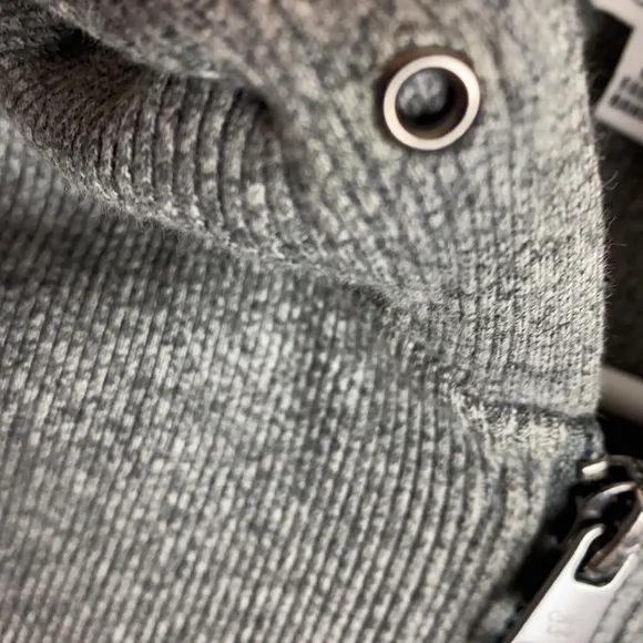 Calvin Klein Full Zip Jacket hoodie size large - Picture 7 of 9